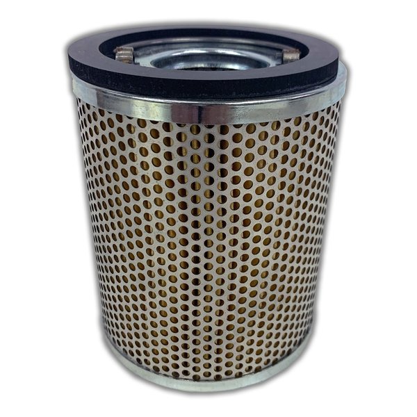 Main Filter Hydraulic Filter, replaces FILTER-X XH04901, 25 micron, Outside-In MF0066151